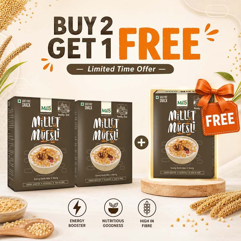 Muesli 2+1