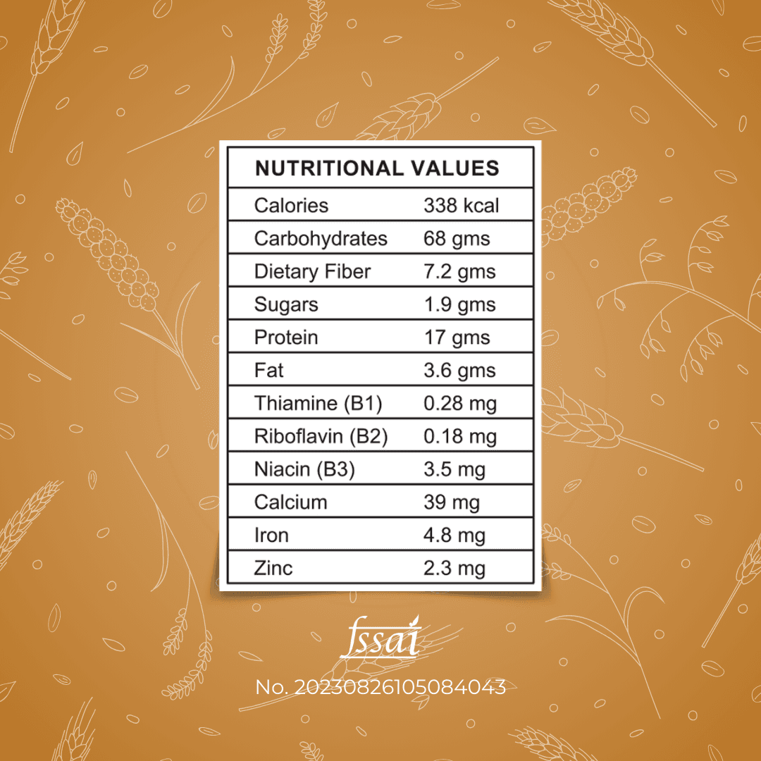 Ragi Chocolate Centre Fills Indulgent Ragi Treats with a Chocolate-Filled Center (120g) 3