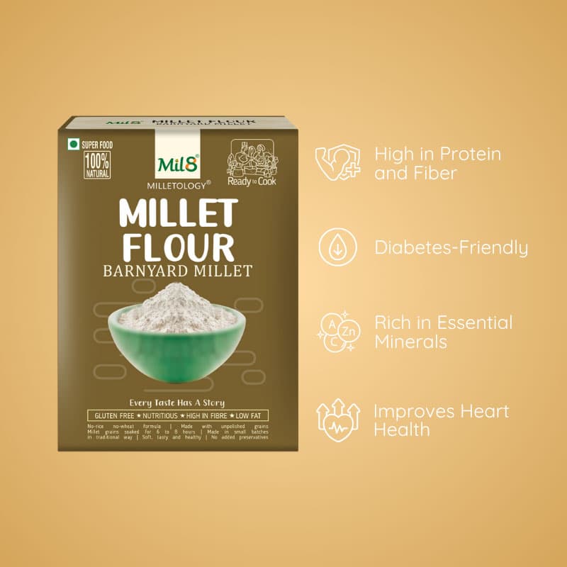 Barnyard Millet | Kuthiravali